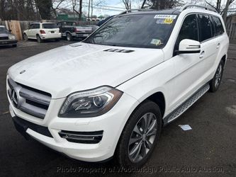 2015 Mercedes-Benz GL 450