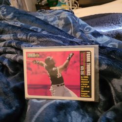 Frank Thomas card
