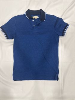 Aeropostale Blue Polo Shirt