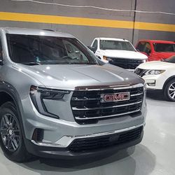 2025 GMC Acadia