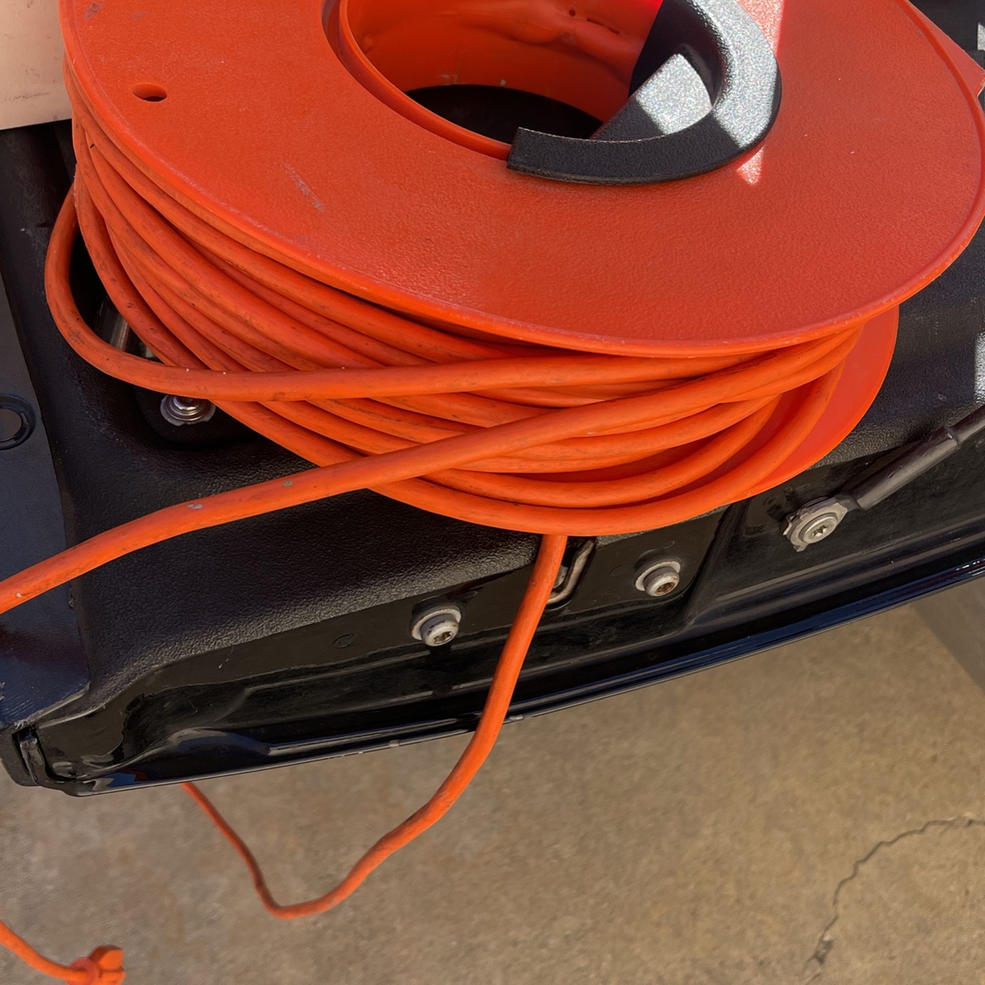 cordwheel 12" size for Sale in Windsor Hills, CA OfferUp