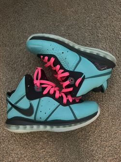 Nike Lebron "South Beach" Size 10 