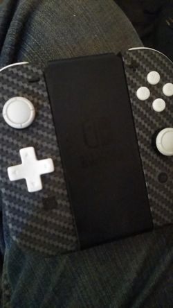 Custom joycon Nintendo switch D-pad controllers