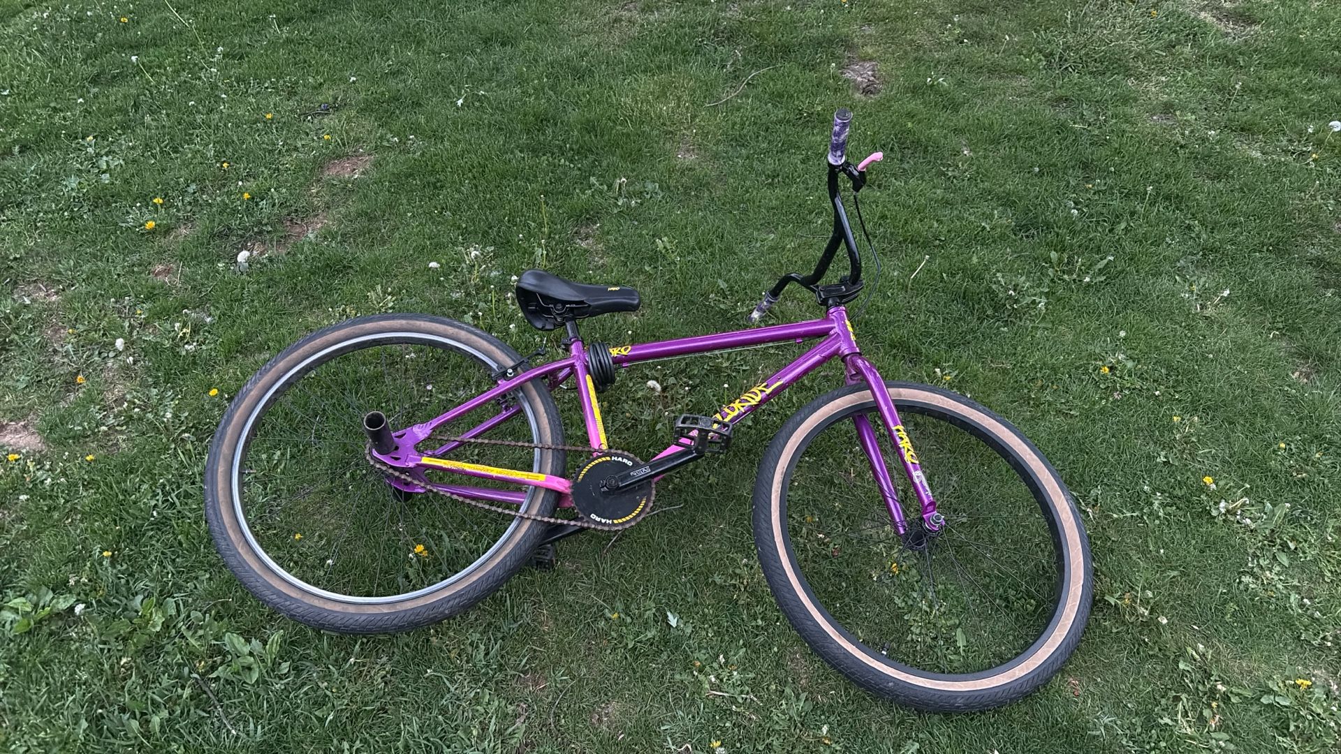 Haro Sloride 26 Inch Freestyle