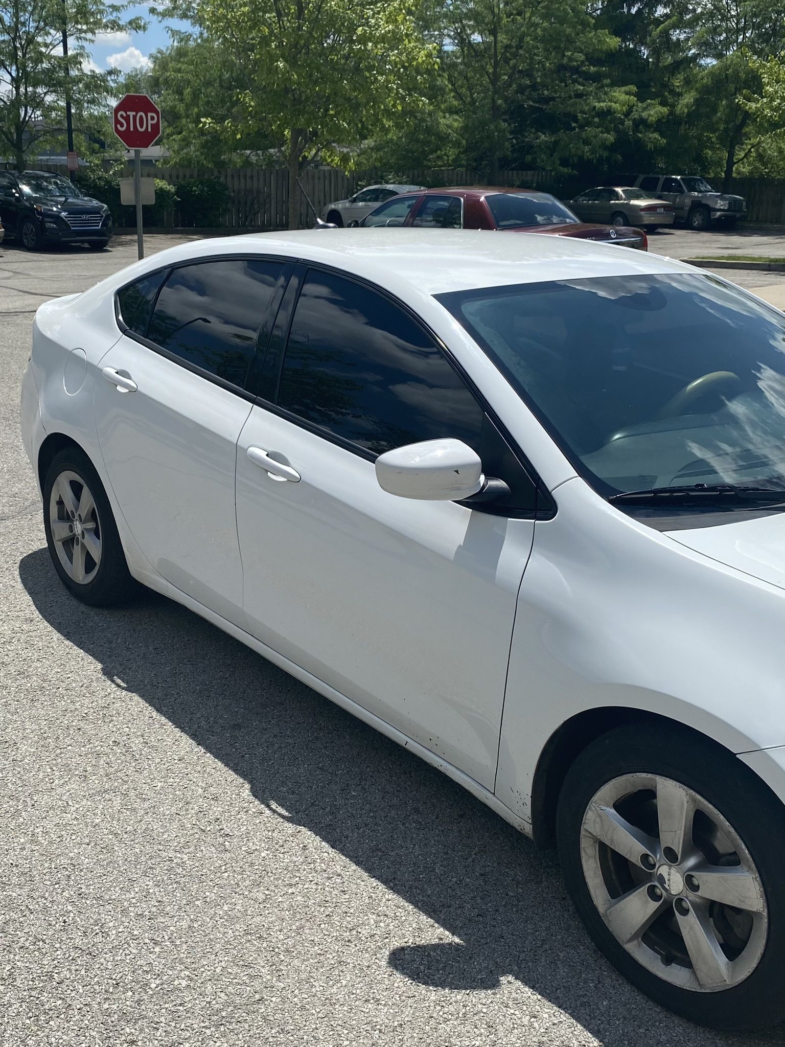 2015 Dodge Dart