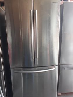 SAMSUNG REFRIGERADOR 3 PUERTAS 32"