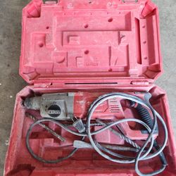 Milwaukee SDS Hammmer drill