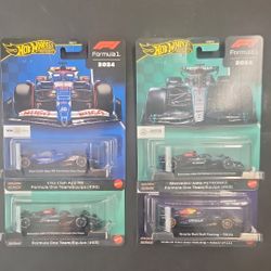 Hot Wheels F1 Premium 