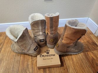 Womens BOOTS bundle