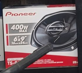 Pioneer 6x9
