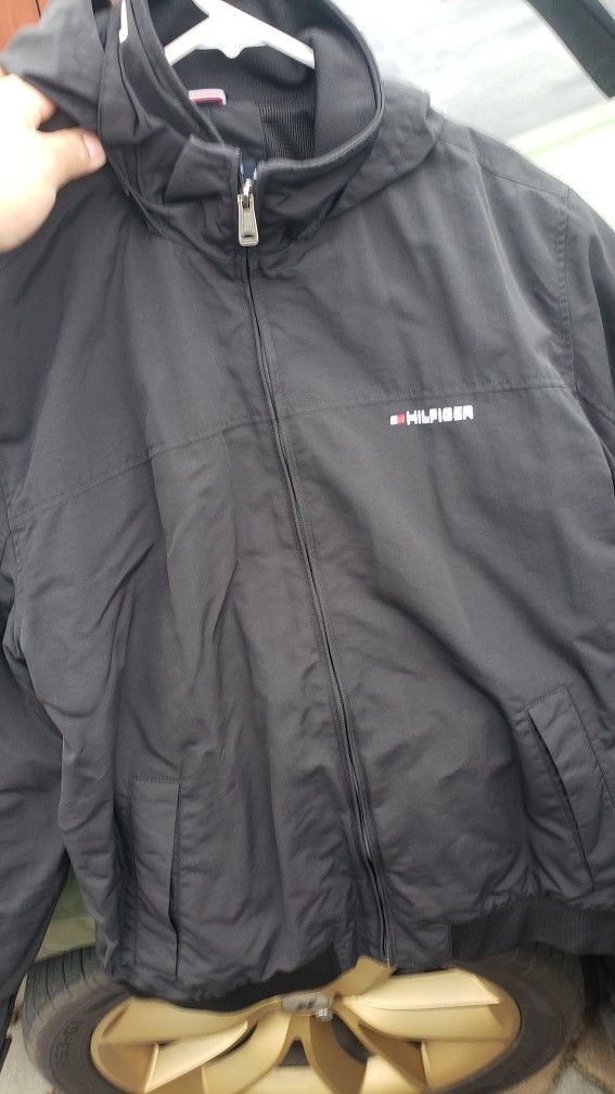 Tommy Hilfiger Jacket Mens