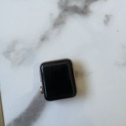 Apple Watch Without the Straps 