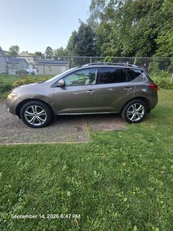 2010 Nissan Murano LE AWD