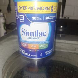Similac  30.8 Oz