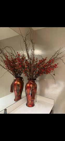 Decorated Vase