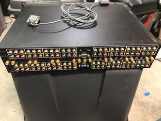 VÃdeo Storm CMX Series Matrix
