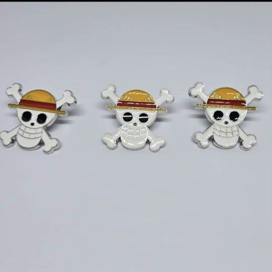 One Piece Anime Enamel Pin 