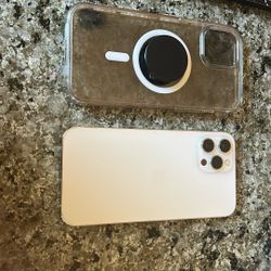 iPhone 12 Pro Max 128gb Battery Service With Case 