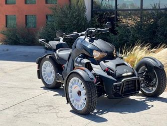 2023 Can-Am™ Ryker Rally Rotax 900 Ace