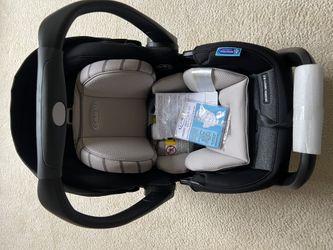 Graco Snugfit Car Seat