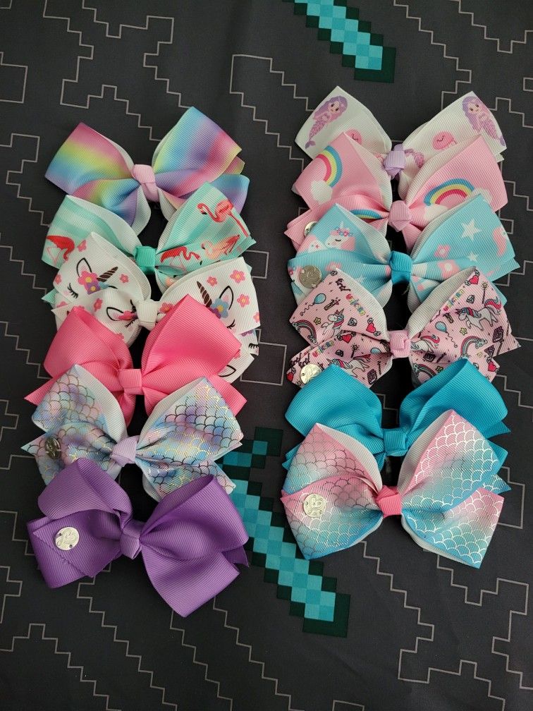 Jojo Hair Bows