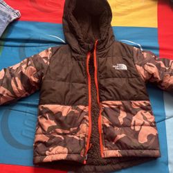 North Face Jacket 2t