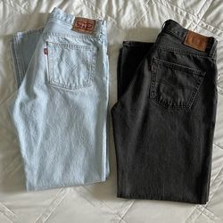 Levi’s Women’s Jeans
