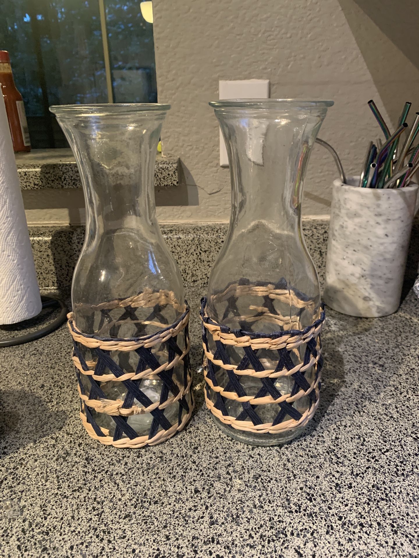 Glass Pitcher