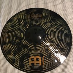 Meinl 22” Dark Crash Ride