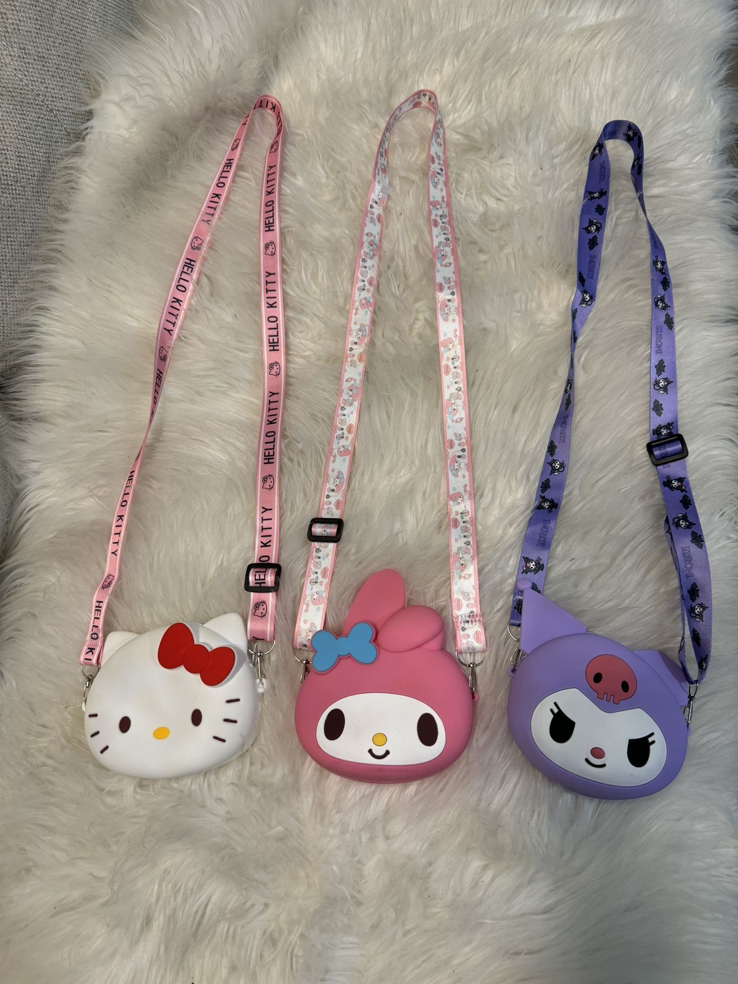 Hello Kitty Purse
