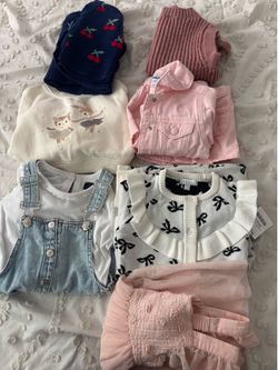 Toddler girl clothes