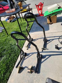 Motorcicle  Stant Lift 