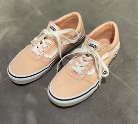 Girls vans shoes