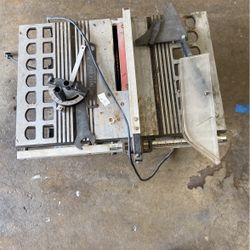 Table Saw