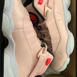 Jordan 6 Rings (GS) Size 5y  Text For More Info