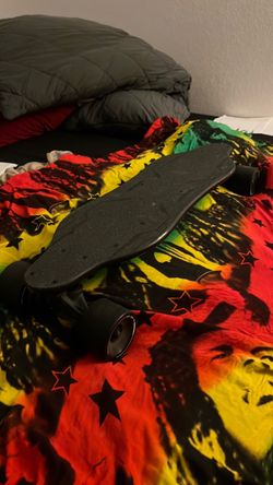Meepo skateboard (BLK)