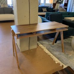 Natural Acacia Desk