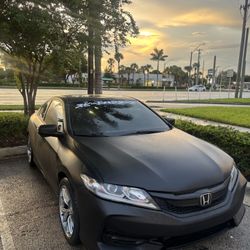 Honda Accord 16 For Sale 