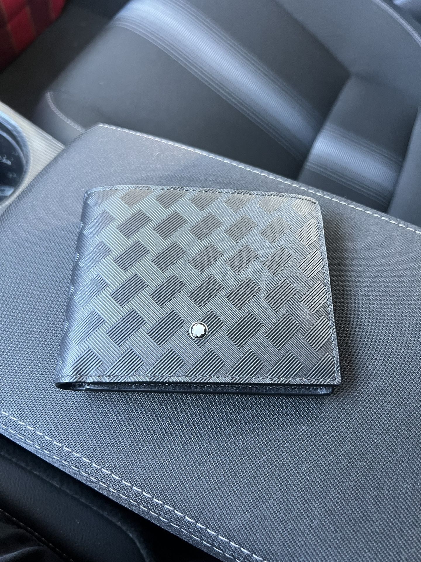 Montblanc Wallet Black 