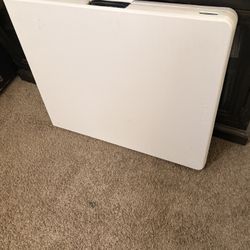 Foldable Life Time Table 