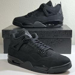 Jordan 4 Black Cat