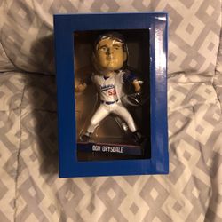 Don Drysdale Dodgers Bobble Head