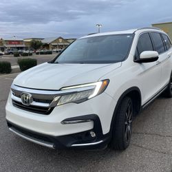 Honda Pilot Awd Touring 2020 (family Owner)