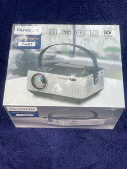 Fangor F-601 Wi-Fi / Bluetooth Projector