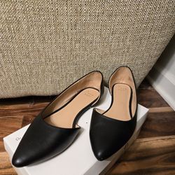 Size 7 Flats
