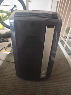 DēLonghi "Pinguino" Portable Air Conditioner