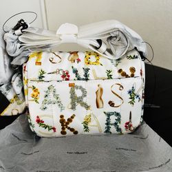 Crossbody bag & Backpack 🎒