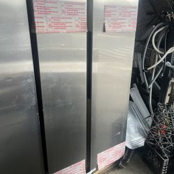 SAMSUNG SIDE BY SIDE REFRIGERATOR