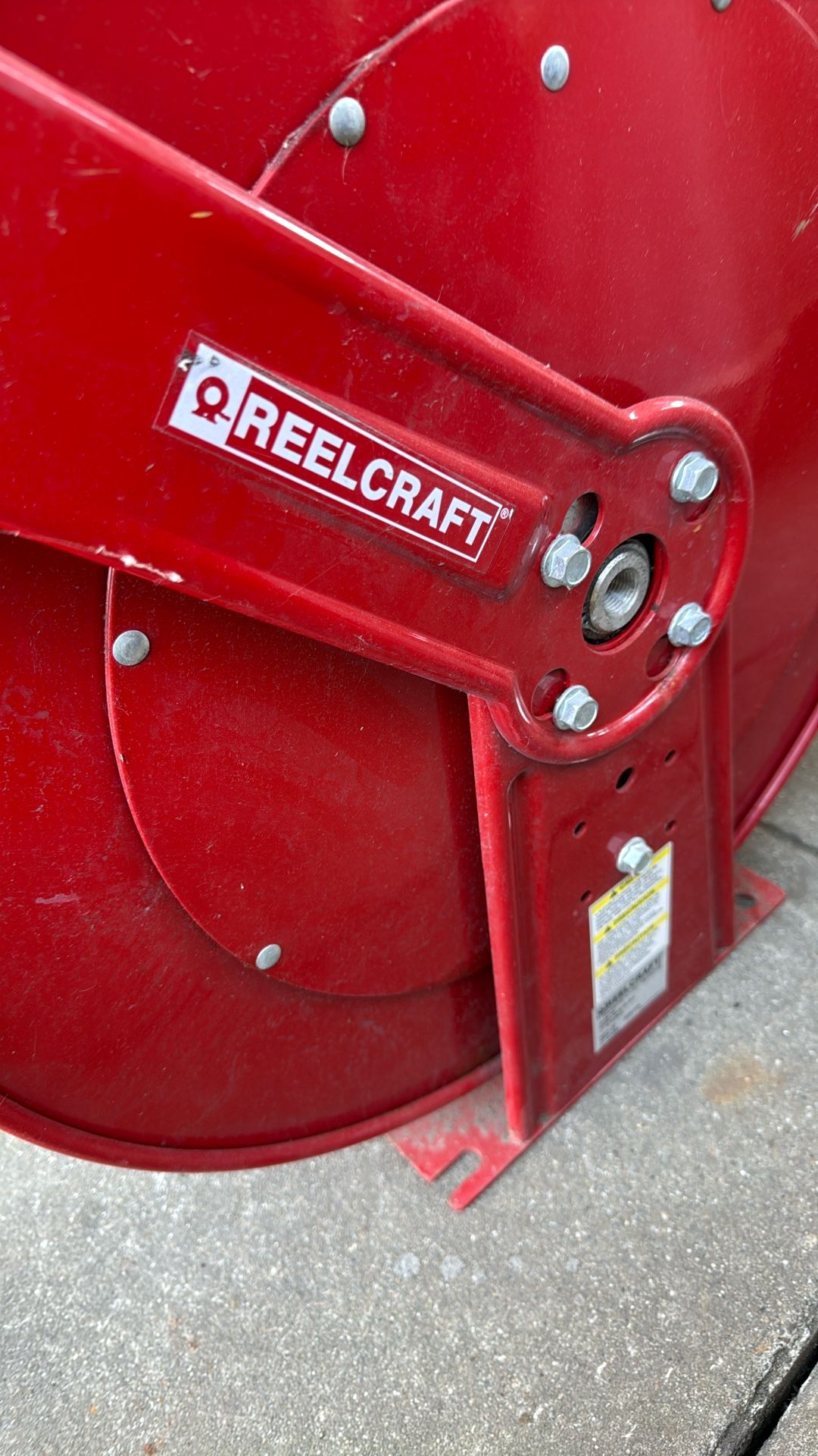 Hose Reel