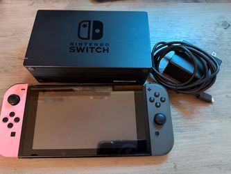 Nintendo switch